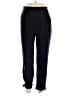 Grace Karin Solid Black Track Pants Size L - photo 1