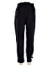 Grace Karin Solid Black Track Pants Size L - photo 2