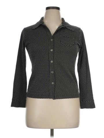 Old Navy 3/4 Sleeve Blouse (view 1)