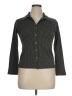 Old Navy Polka Dots Black 3/4 Sleeve Blouse Size XL - photo 1