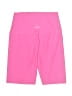 Beyond Yoga Solid Pink Athletic Shorts Size S - photo 2
