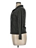 Old Navy Polka Dots Black 3/4 Sleeve Blouse Size XL - photo 5