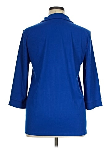 Vivilli Long Sleeve Polo (view 2)