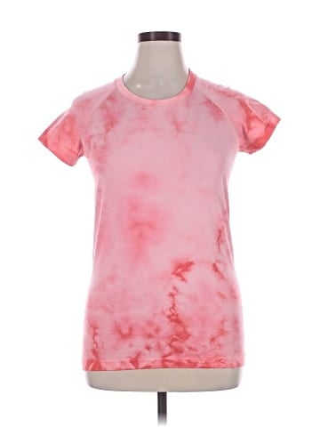 Lululemon Athletica Short Sleeve T-Shirt (view 1)