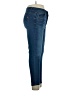 Democracy Solid Blue Jeans Size 16 (petite) - photo 4