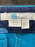Boden Solid Teal Shorts Size 6 - photo 3