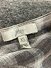 Joie 100% Silk Gray 3/4 Sleeve Silk Top Size XS - photo 7