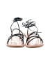 Gap Black Sandals Size 6 - photo 2