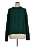 J.Crew 100% Cotton Green Pullover Sweater Size XL - photo 1