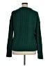 J.Crew 100% Cotton Green Pullover Sweater Size XL - photo 2