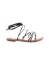 Gap Black Sandals Size 6 - photo 1