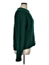 J.Crew 100% Cotton Green Pullover Sweater Size XL - photo 4