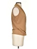 Banana Republic Tan Sleeveless Blouse Size S - photo 4