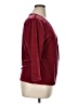 Soft Surroundings Burgundy 3/4 Sleeve Top Size XL - photo 4