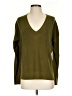 J.Crew Green Wool Pullover Sweater Size S - photo 1
