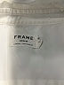 FRAME Denim 100% Cotton Ivory Long Sleeve Button-Down Shirt Size XS - photo 7
