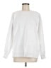 Lululemon Athletica White Sweatshirt Size MedEstimated - photo 1