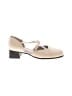 Munro American Ivory Heels Size 8 (wide) - photo 1