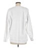 Lululemon Athletica White Sweatshirt Size MedEstimated - photo 2
