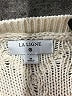 La Ligne x Target Ivory Pullover Sweater Size M - photo 7
