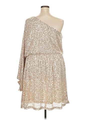 chic soul (chicsoul.com) Cocktail Dress (view 2)