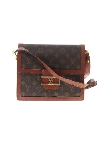 Louis Vuitton Vintage Monogram  Sac d'Epaule Shoulder Bag (view 1)