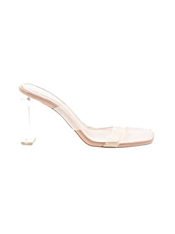 Zara Basic Sandals (view 1)