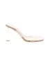 Zara Basic Ivory Sandals Size EU 38 - photo 1