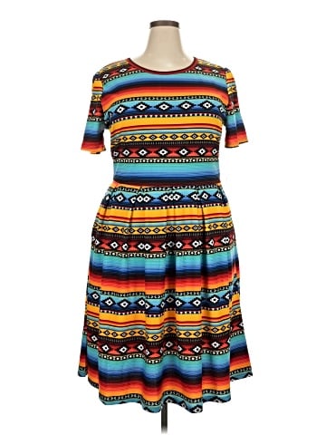 Lularoe Casual Dress (view 1)