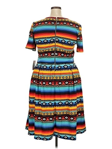 Lularoe Casual Dress (view 2)
