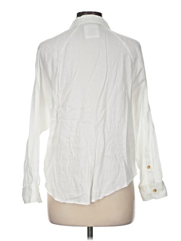 SO Long Sleeve Button-Down Shirt (view 2)