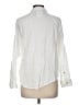 SO Ivory Long Sleeve Button-Down Shirt Size M - photo 2