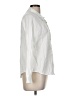 SO Ivory Long Sleeve Button-Down Shirt Size M - photo 4