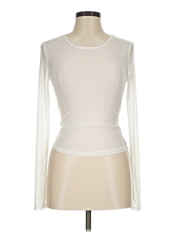 Shein Long Sleeve T-Shirt (view 1)