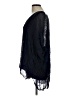 Tempo Paris Black 3/4 Sleeve Blouse Size L - photo 5