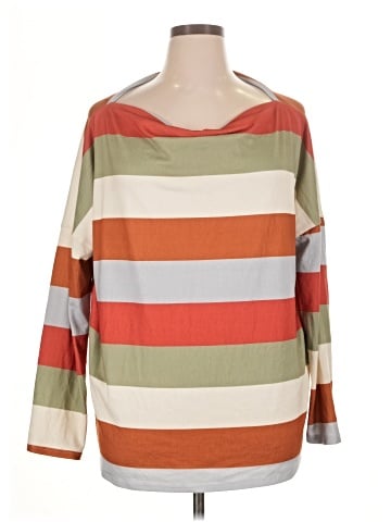 Bibi Long Sleeve Top (view 1)