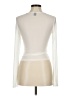 Shein Ivory Long Sleeve T-Shirt Size 6 - photo 2