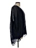 Tempo Paris Black 3/4 Sleeve Blouse Size L - photo 4