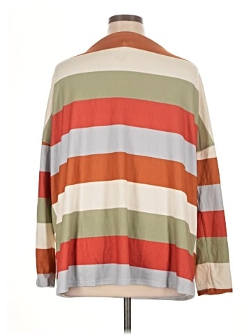 Bibi Long Sleeve Top (view 2)