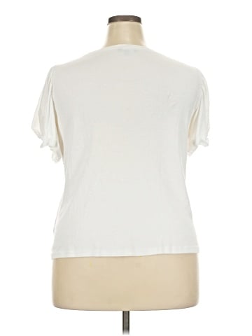 1.State Short Sleeve Top (view 2)