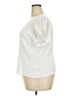 1.State 100% Cotton Ivory Short Sleeve Top Size 2X - photo 5