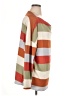 Bibi Orange Long Sleeve Top Size XL (estimated) - photo 4