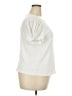 1.State 100% Cotton Ivory Short Sleeve Top Size 2X - photo 4