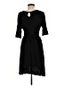 Hello Miz Black Cocktail Dress Size M - photo 2