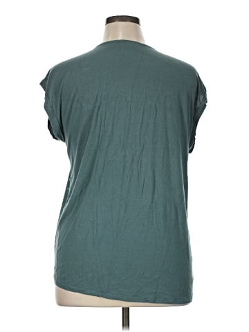 Papermoon Short Sleeve Blouse (view 2)