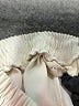 MELLODAY Solid Ivory Casual Pants Size S - photo 4