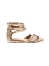 Cole Haan Gold Sandals Size 6 - photo 1