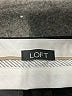Ann Taylor LOFT Black Dress Pants Size 8 - photo 7