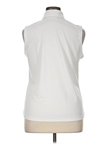 Lady Hagen Short Sleeve Polo (view 2)