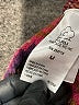 FARM Rio Paisley Purple Pullover Sweater Size M - photo 8